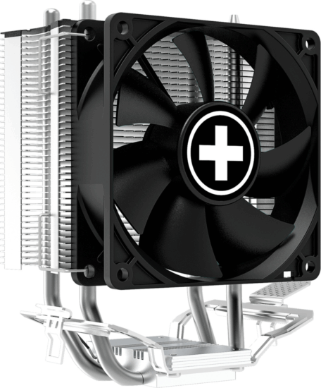 Xilence A402.B Performance C CPU hűtő - Fekete