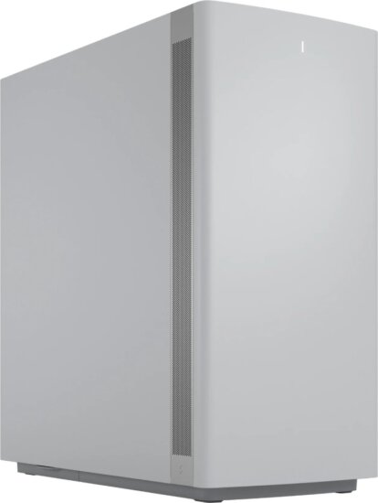 Fractal Design Define One Light Solid Midi Torony Számítógépház + 3db 140mm ventilátor - Fehér