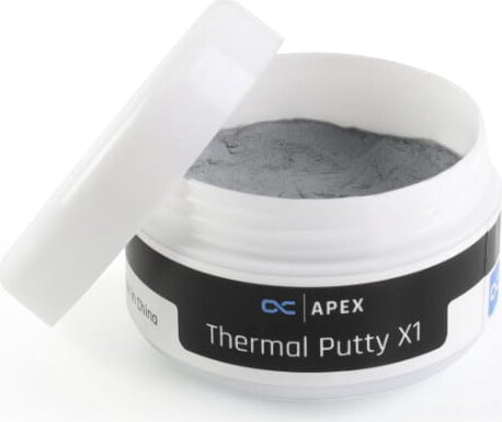 Alphacool Apex Thermal Putty X1 Hővezető paszta (50g)