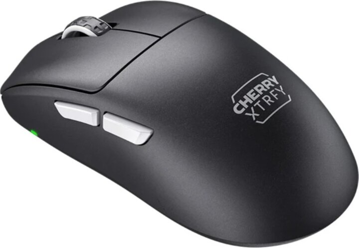 CHERRY XTRFY M68 Pro Wireless / Vezetékes Gaming Egér - Fekete/Fehér CHERRY XTRFY M68 Pro Wireless / Vezetékes Gaming Egér - Fekete/Fehér