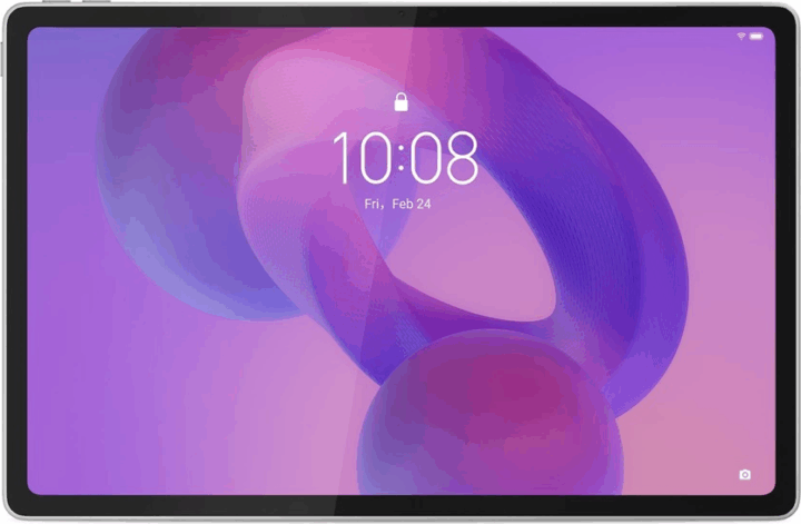 Lenovo 12.1" Idea Tab Plus 12/256GB WiFi Android Tablet - Szürke