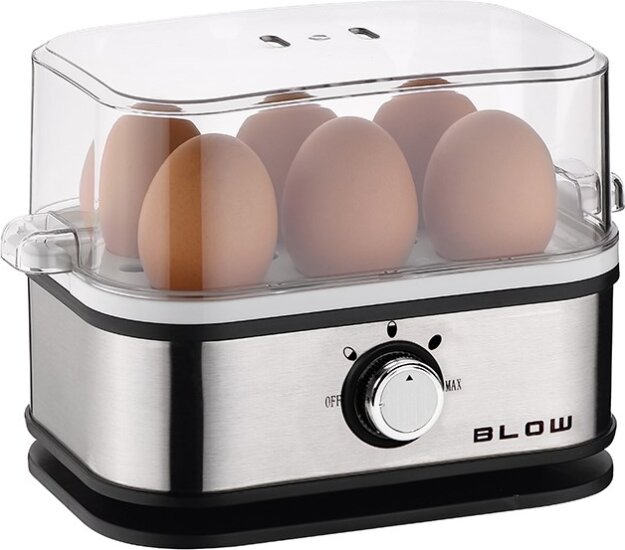 BLOW EB-02 Elektromos Tojásfőző 400 Watt - Fehér