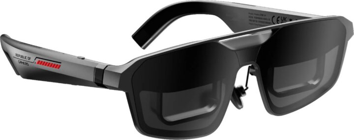 ASUS ROG XREAL R1-N Gamer AR Szemüveg - Fekete