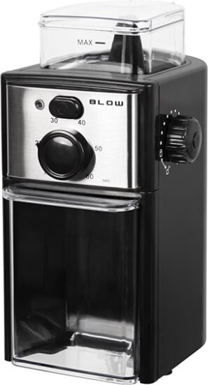 BLOW 44-682 Elektromos Kávéörlő Kávédaráló 100g 150 Watt - Fekete