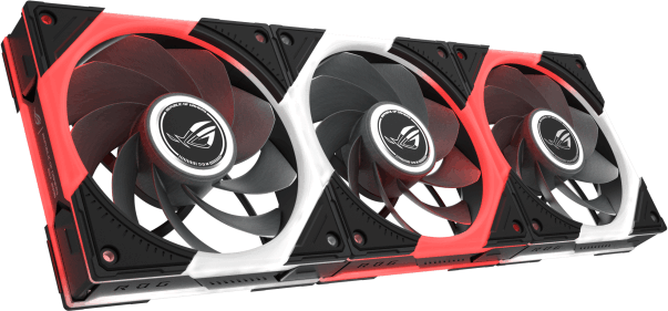 ASUS ROG Eurux GR120 ARGB Rendszerhűtő ventilátor 3db