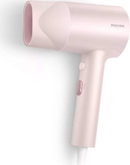 Philips BHD321/50 3000 series ION technológiás Hajszárító 1600 Watt - Rózsaszín