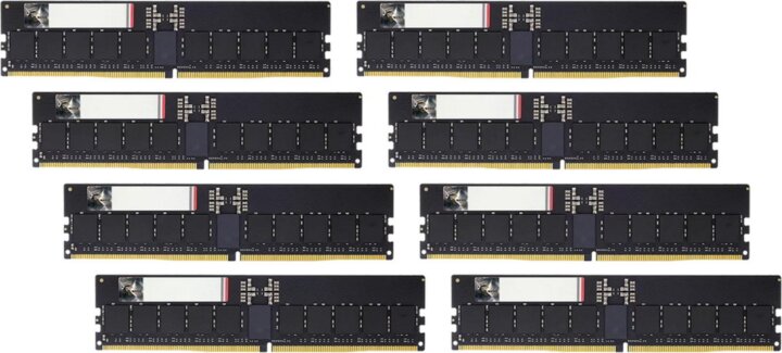 G.Skill 256GB / 6800 G5 Neo DDR5 CL34 ECC RDIMM Octo Szerver RAM KIT (8x32GB)