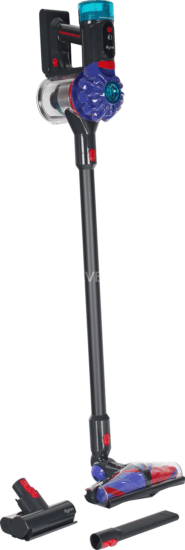 Dyson V10 Konical Porzsák Nélküli álló / kézi porszívó 460W - Szürke / Lila Dyson V10 Konical Porzsák Nélküli álló / kézi porszívó 460W - Szürke / Lila