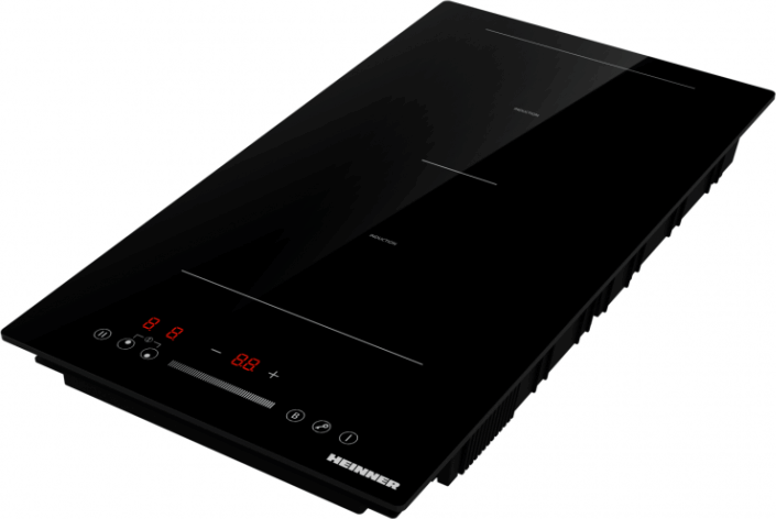 HEINNER HBHI-M2ZB1FXTC Beépíthető 2 zónás Indukciós Főzőlap 3500 Watt - Fekete HEINNER HBHI-M2ZB1FXTC Beépíthető 2 zónás Indukciós Főzőlap 3500 Watt - Fekete