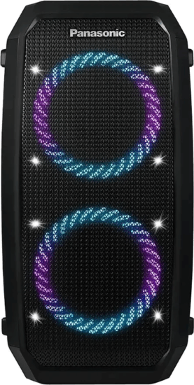 Panasonic SC-BMAX30E-K Akkus Hordozható Bluetooth Party Hangszóró 320W - Fekete Panasonic SC-BMAX30E-K Akkus Hordozható Bluetooth Party Hangszóró 320W - Fekete