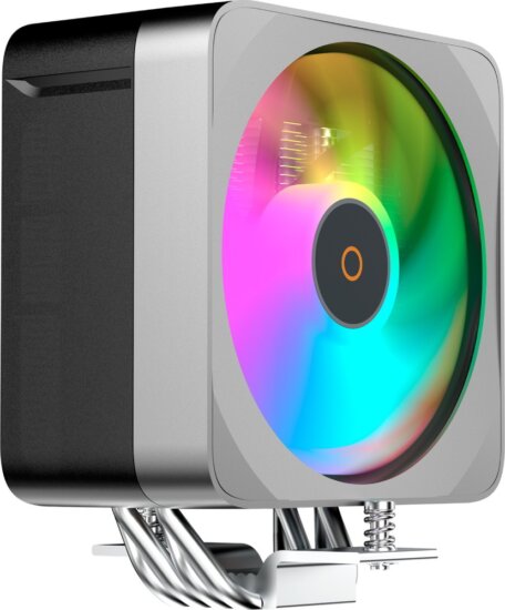 Ocypus Delta A40 EX ARGB PWM Univerzális CPU Hűtő