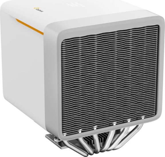 Ocypus Delta A62 EX Digital PWM Univerzális CPU Hűtő - Fehér