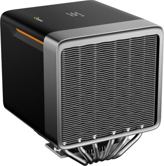 Ocypus Delta A62 EX Digital PWM Univerzális CPU Hűtő