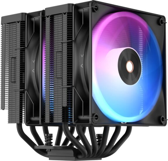 Ocypus Delta A62 ARGB PWM Univerzális CPU Hűtő