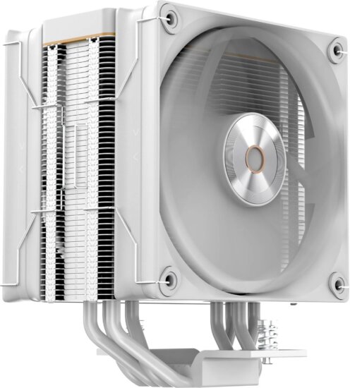 Ocypus Iota A40 Dual Fan PWM Univerzális CPU Hűtő - Fehér