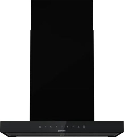 Gorenje WHT66236B Okos Beépíthető Páraelszívó Szagelszívó - Fekete