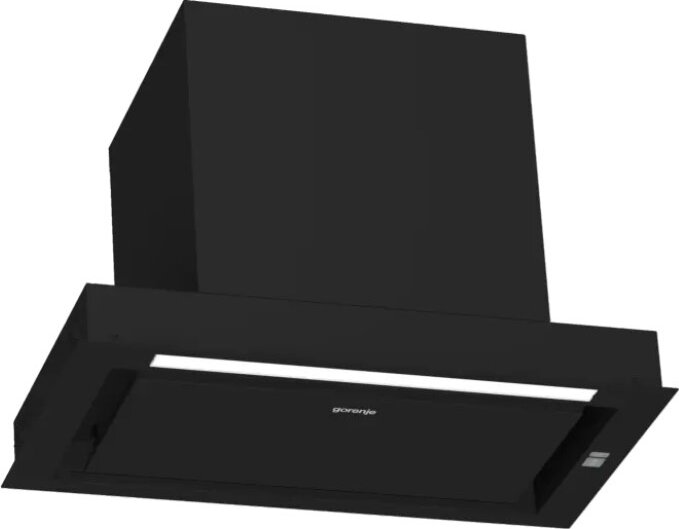 Gorenje BHI65138B Okos Beépíthető Páraelszívó Szagelszívó - Fekete