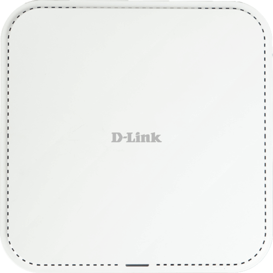 D-Link Nuclias Connect BE3600 Dual Band 688 / 2882 Mbps Wi-Fi 7 beltéri Access Point D-Link Nuclias Connect BE3600 Dual Band 688 / 2882 Mbps Wi-Fi 7 beltéri Access Point
