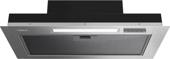 TEKA Okap TEKA GFI 63030 KOS IX Beépíthető Páraelszívó Szagelszívó - Szürke / Inox