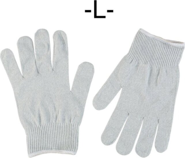 Kinetronics ASG-L Antisztatikus Kesztyű - Szürke Kinetronics ASG-L Antisztatikus Kesztyű - Szürke