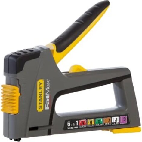 Stanley FatMax TR75 Mechanikus Tűzőgép és Szögező