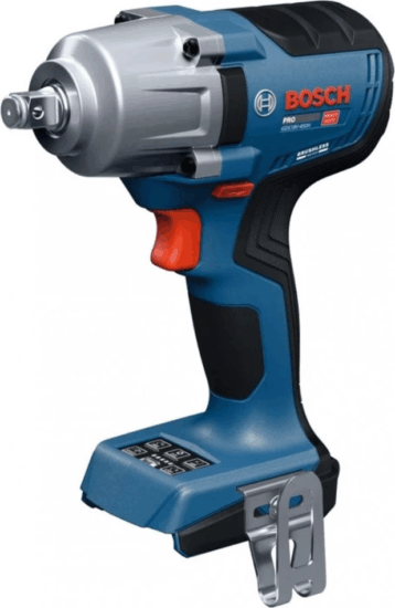 Bosch GDS18V-450H Akkus Ütvecsavarozó 18V + Koffer (Akku és töltő nélkül)