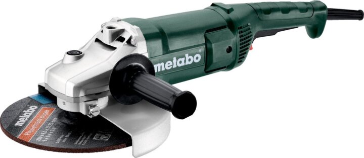 Metabo WE 2000-230 Elektromos Sarokcsiszoló Flex Ø230mm 2000W