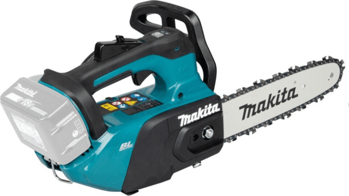 Makita DUC258Z01 Akkumulátoros Láncfűrész 18V (akku és töltő nélkül)