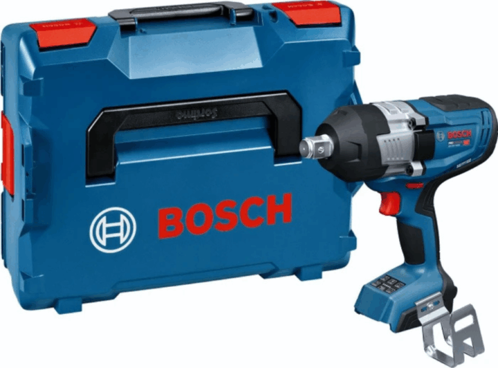 Bosch GDS18V-1600H Akkus Ütvecsavarozó 18V + Koffer (Akku és töltő nélkül)