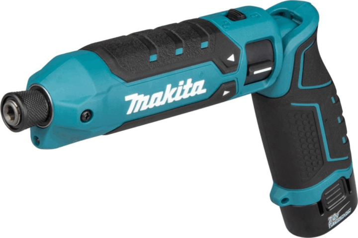 Makita TD023DSE Akkus Ütvecsavarozó + 2x7,2V Akku