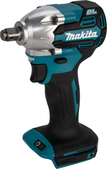 Makita DTW210Z Akkus Ütvecsavarozó 18V (Akku és töltő nélkül)