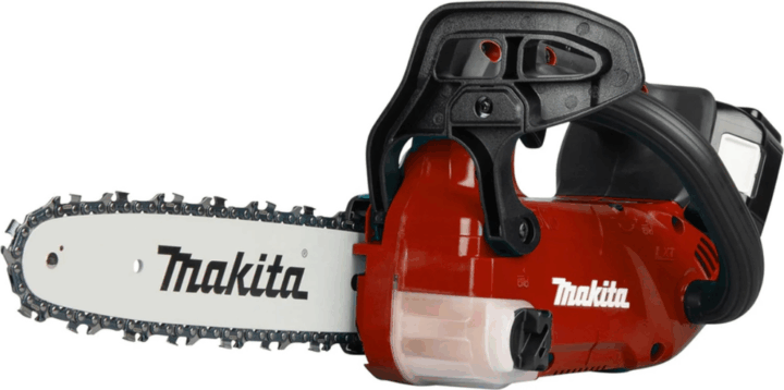 Makita DUC258Z02 Akkumulátoros Láncfűrész 18V (akku és töltő nélkül)