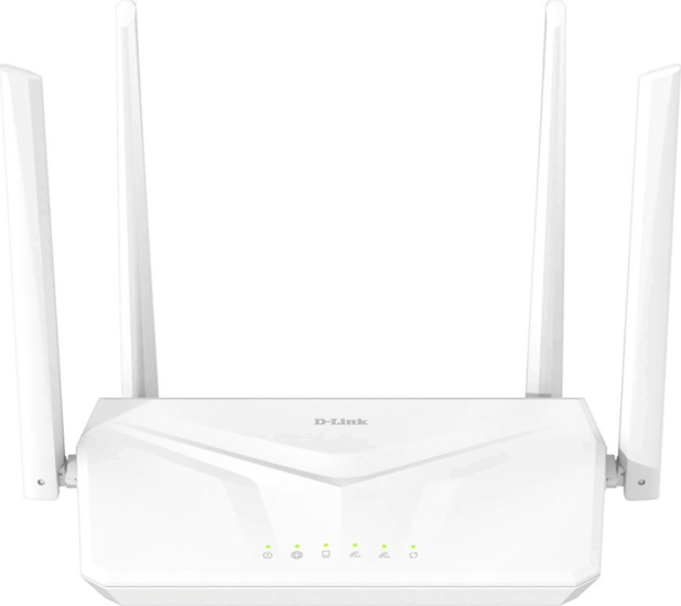 D-Link S12/E AC1200 867 MBit/s Wi-Fi 5 Router