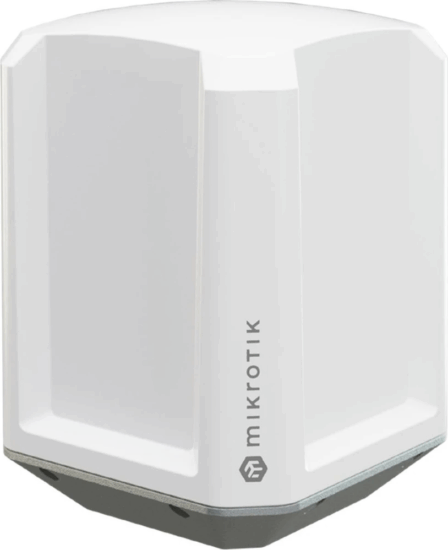 Mikrotik LAMP 5G R16 3G/4G/5G LTE kültéri Modem / Router - Fehér Mikrotik LAMP 5G R16 3G/4G/5G LTE kültéri Modem / Router - Fehér