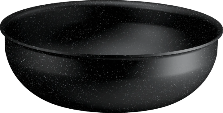 Tefal P0027743 Ingenio Expertise Wok serpenyő 26cm - Fekete
