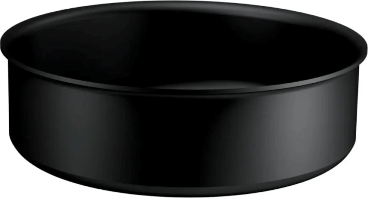 Tefal P0003524 Ingenio Excellence+ Mély serpenyő 24cm - Fekete