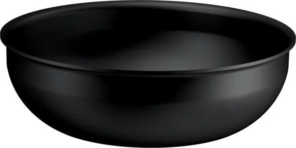 Tefal P0007724 Ingenio Excellence+ Wok serpenyő 26cm - Fekete