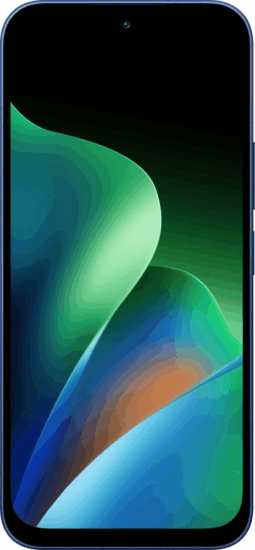 Xiaomi Redmi 17 4/128GB 4G Dual SIM Android Okostelefon - Sötétkék
