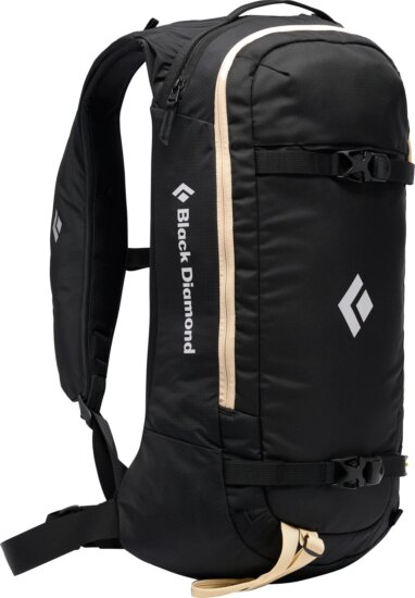 Black Diamond Dawn Patrol 15 M/L Túrahátizsák 15L - Fekete