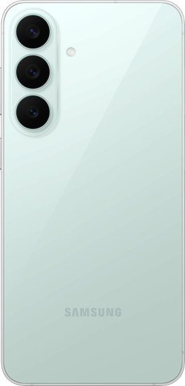 Samsung Galaxy S26 FE 8/256GB 5G Dual SIM Android Okostelefon - Szürkészöld