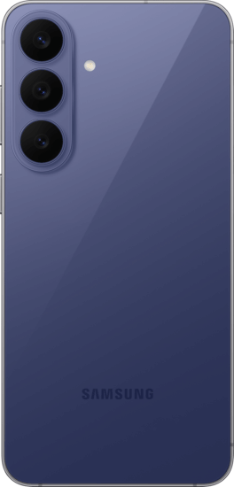 Samsung Galaxy S26 FE 8/128GB 5G Dual SIM Android Okostelefon - Lila