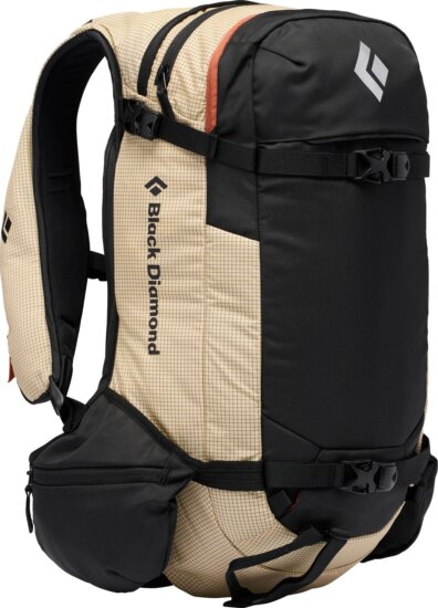 Black Diamond Dawn Patrol 25 S/M Túrahátizsák 25L - Bézs/Fekete