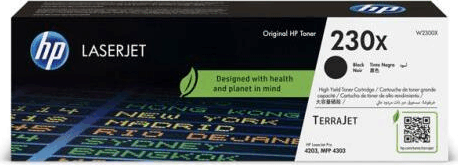 HP 230X Eredeti Toner - Fekete