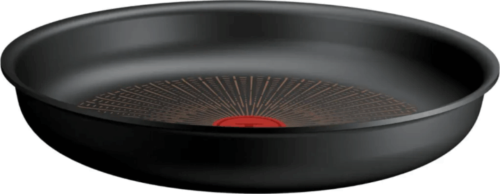 Tefal P0000524 Ingenio Excellence+ Serpenyő 26cm - Fekete