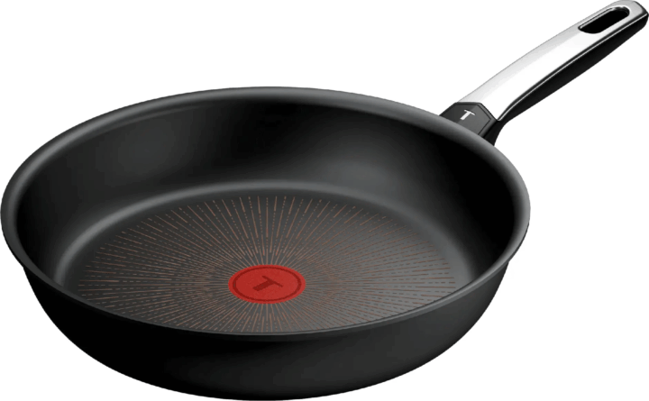 Tefal G3200602 Excellence Wok serpenyő 28cm - Fekete