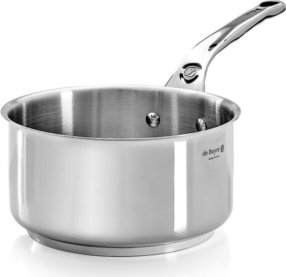 De Buyer Milady Szószos serpenyő 16cm - Inox