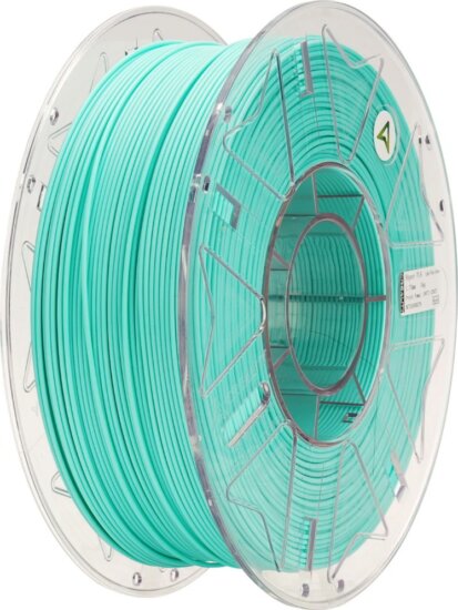 Creality Hyper RFID 3D Filament PLA 1.75mm 1kg - Világoskék/Zöld