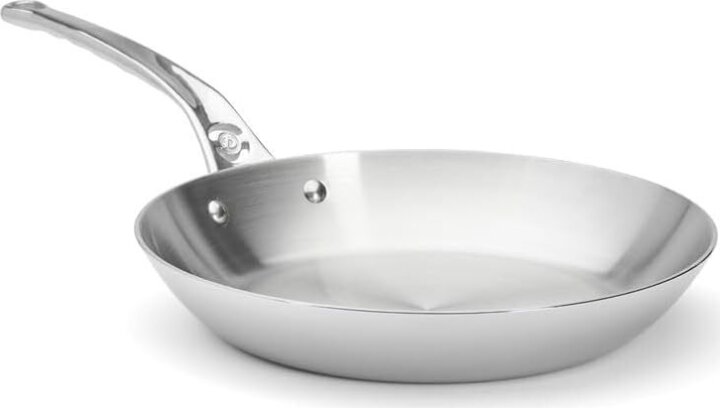 De Buyer Affinity Sütő serpenyő 28cm - Ezüst