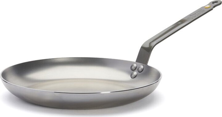 De Buyer 5611.28 Mineral B Omlett Sütőserpenyő 28cm - Inox