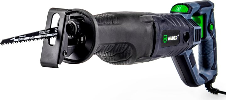 Wuber W17530 Elektromos orrfűrész 1700W + 10db orrfűrészlap